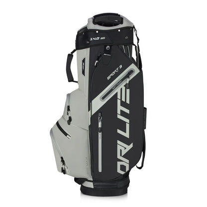 BIG MAX Dri Lite Sport 3 i svart och taupe, framvy