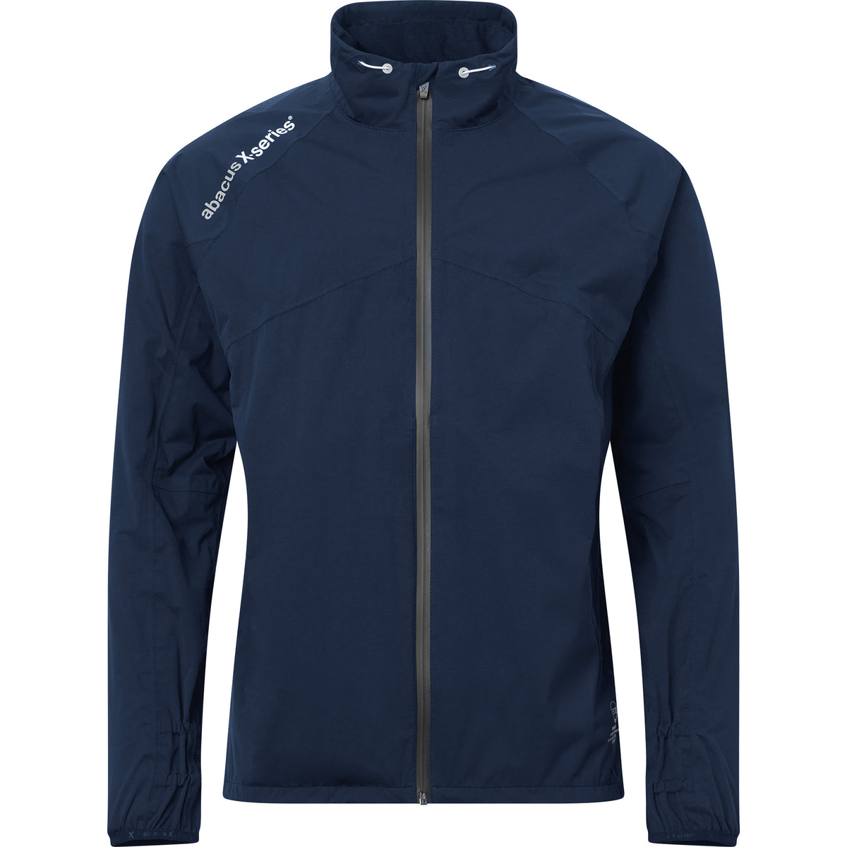 Abacus Pitch 37.5 Technology Regnjacka Dam Navy/Dusty Blue