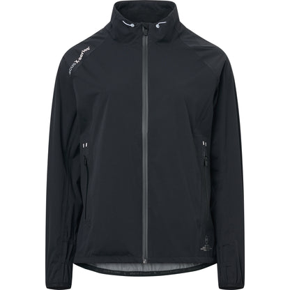 Abacus Pitch 37.5 Technology Regnjacka Dam Navy/Dusty Blue – bild 3