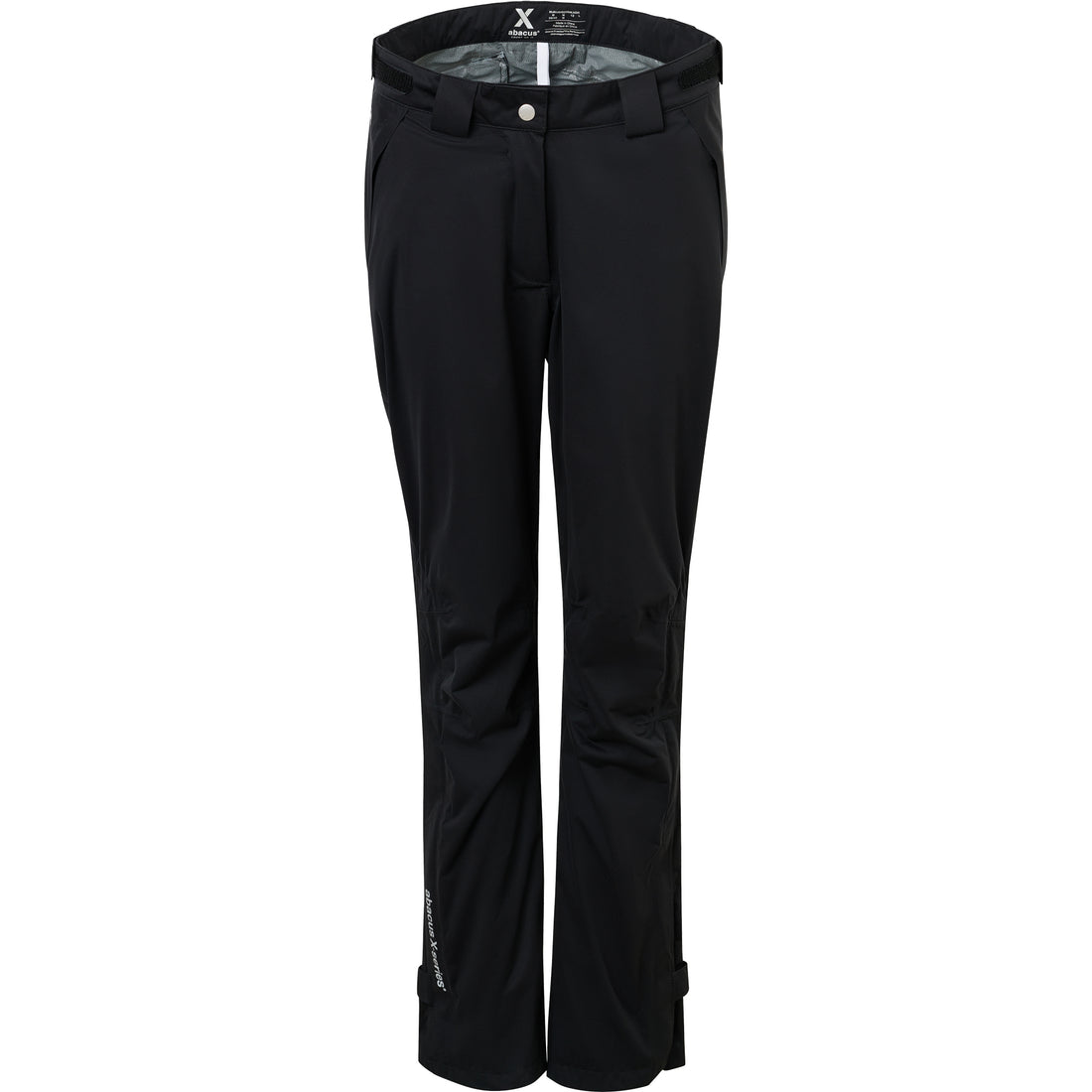 Abacus Pitch 37.5 Regnbyxor Dam Navy/Black