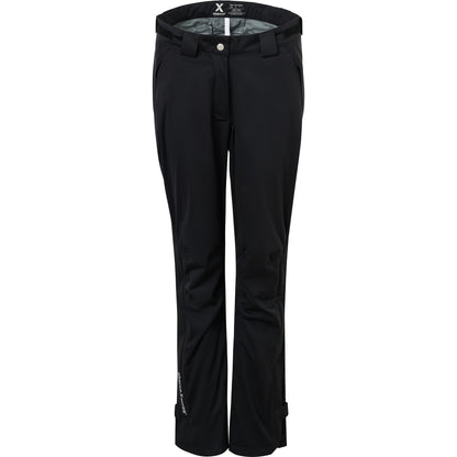 Abacus Pitch 37.5 Regnbyxor Dam Navy/Black