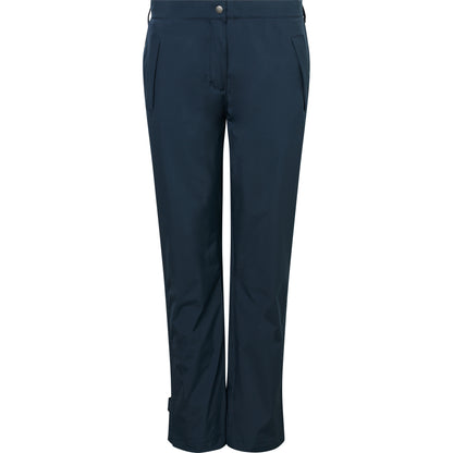 Abacus Links Regnbyxor Dam Navy/Black
