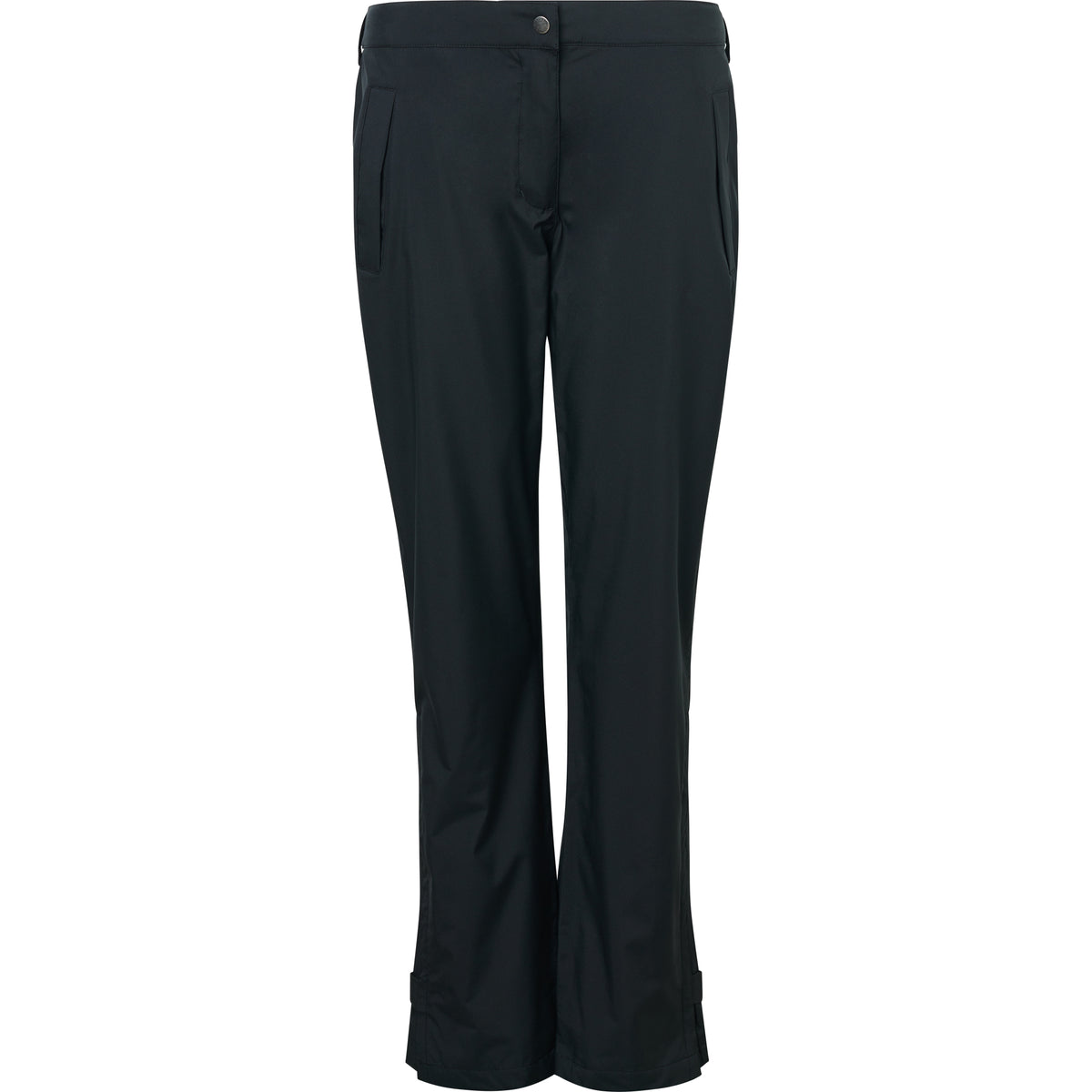 Abacus Links Regnbyxor Dam Navy/Black
