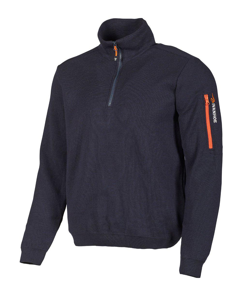 Ivanhoe Hadar half zip – bild 2