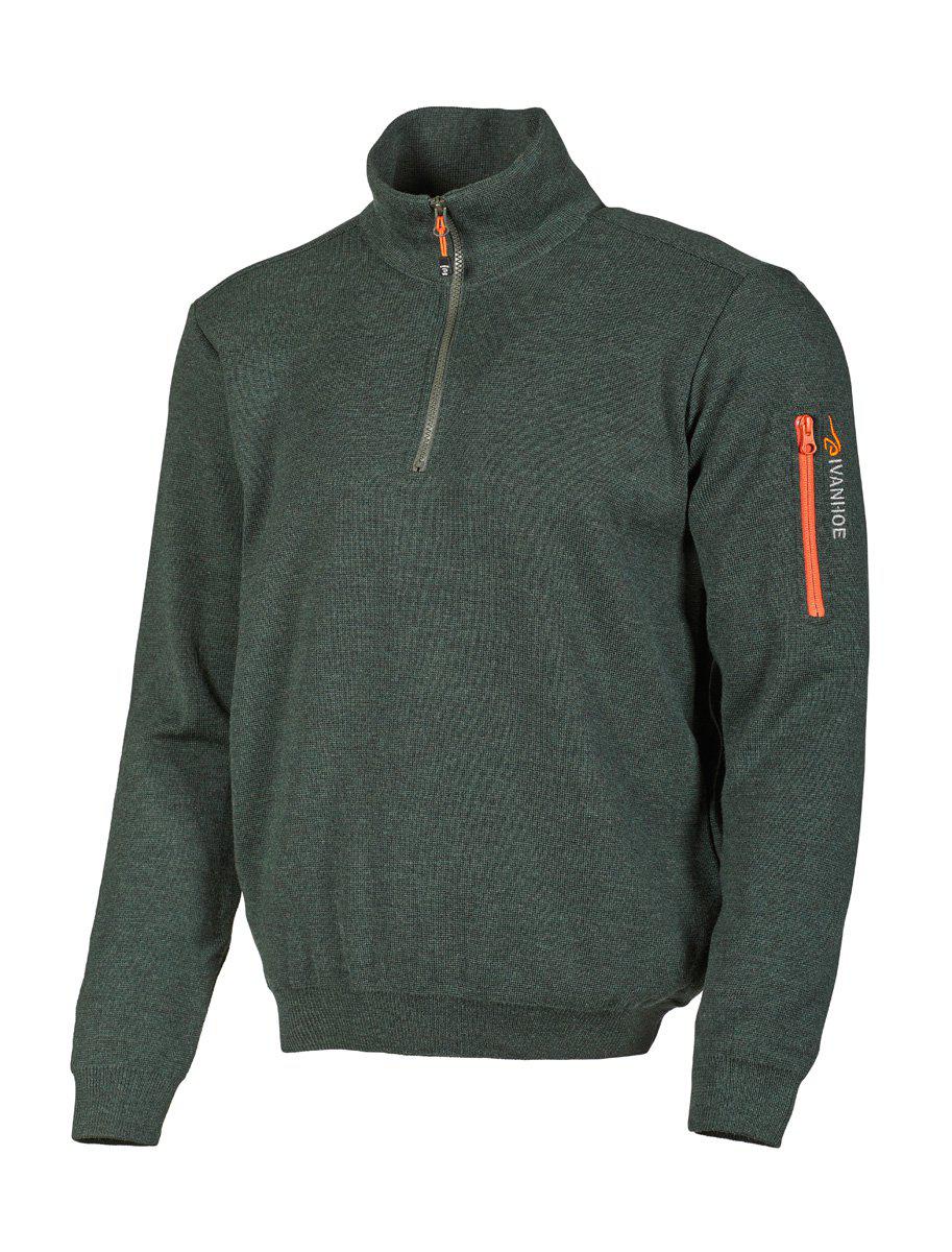 Ivanhoe Hadar half zip – bild 4