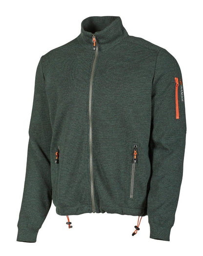 Ivanhoe Hadar fz WB windbreaker med ärmficka på vänster ärm