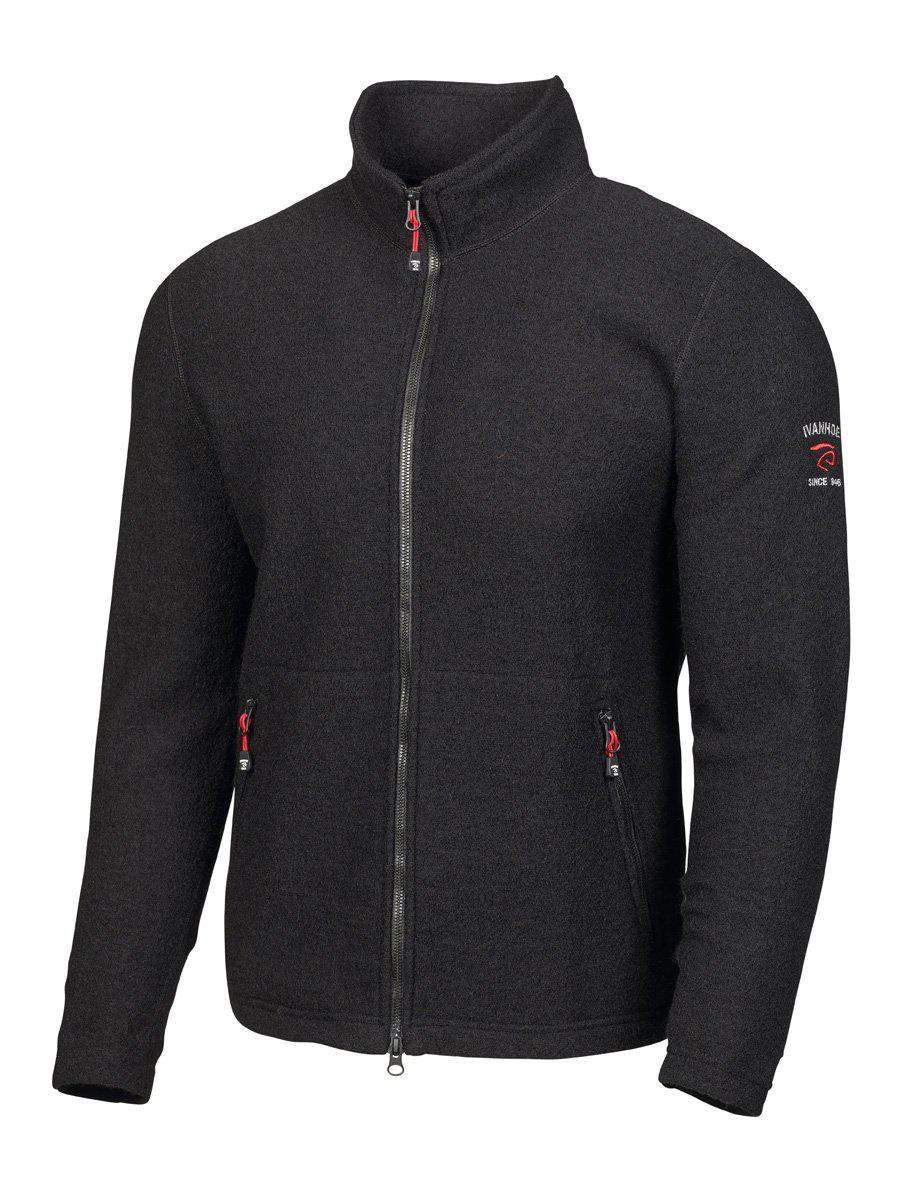 Ivanhoe Louie Full Zip Ulltröja Herr