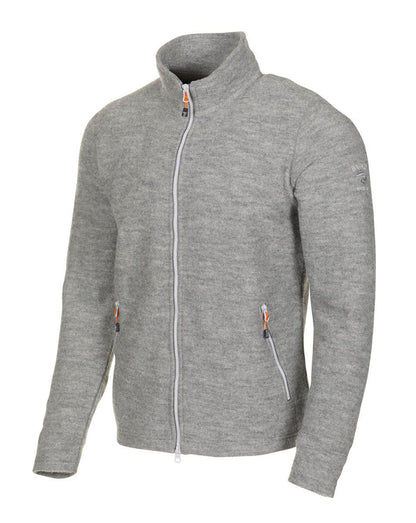Ivanhoe Louie Full Zip Ulltröja Herr – bild 2