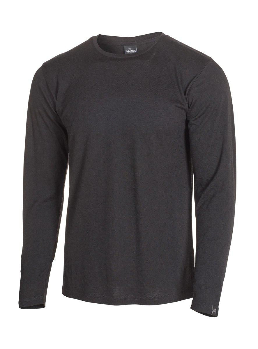 Ivanhoe UW Merino male l/s