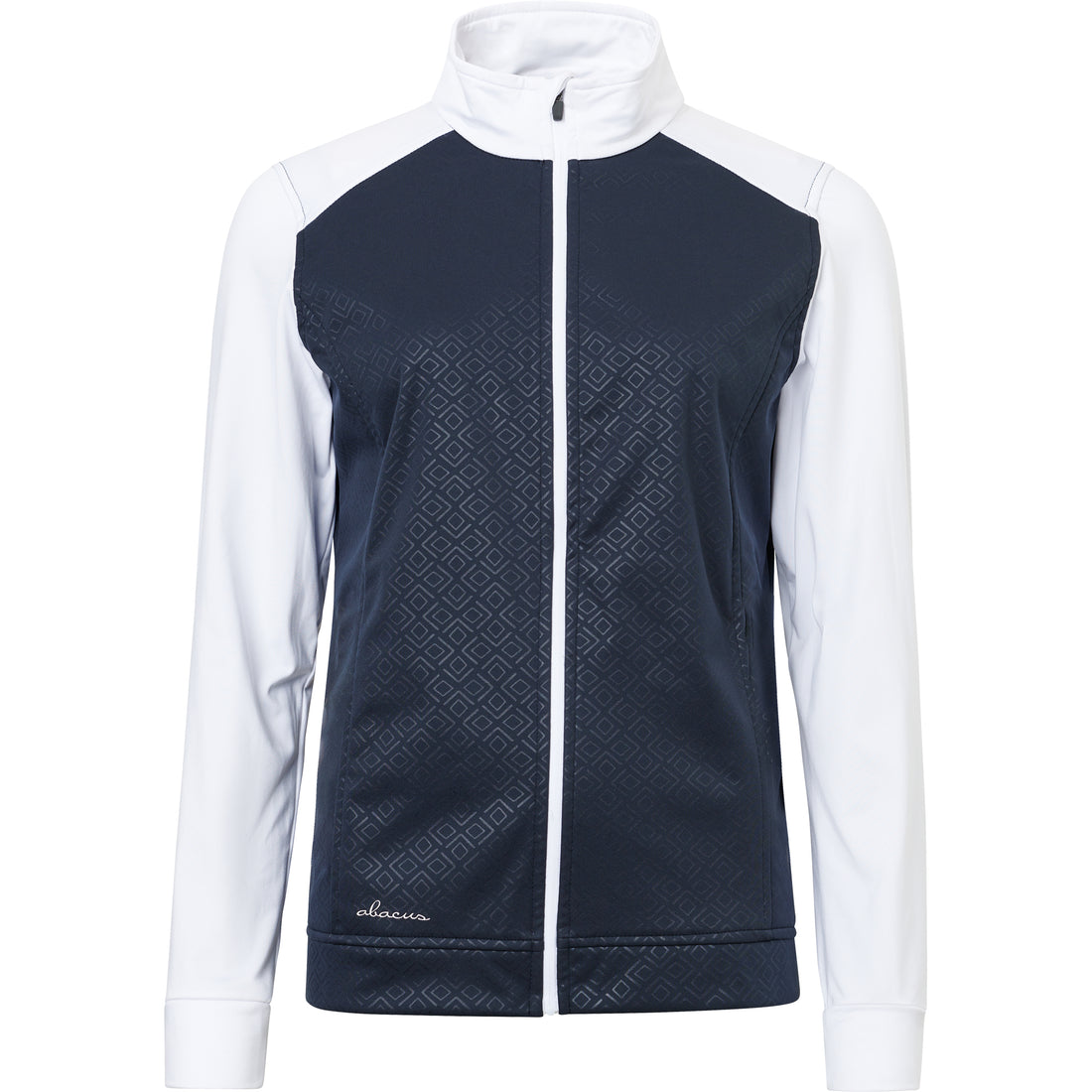 Abacus Kingsbarns Hybridjacka Dam Navy – jackor – bild 2