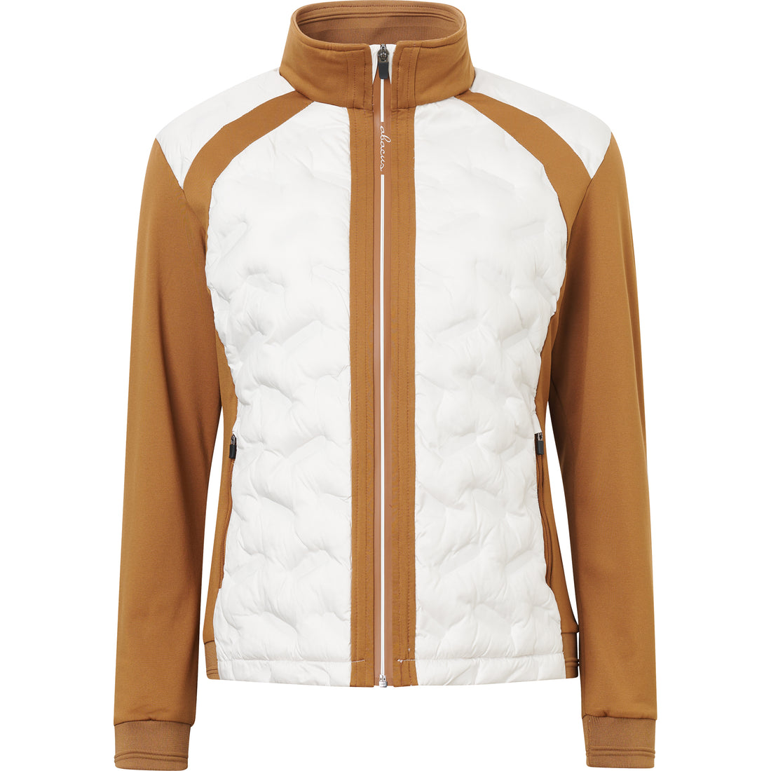 Abacus Portrush Hybridjacka Dam Linden/Black – jackor