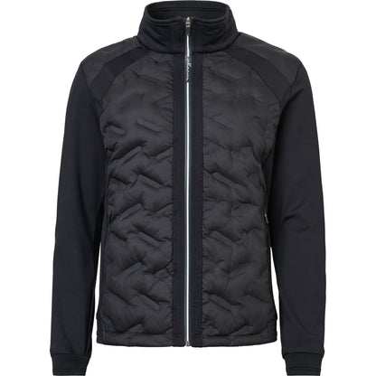 Abacus Portrush Hybridjacka Dam Linden/Black – jackor – bild 6