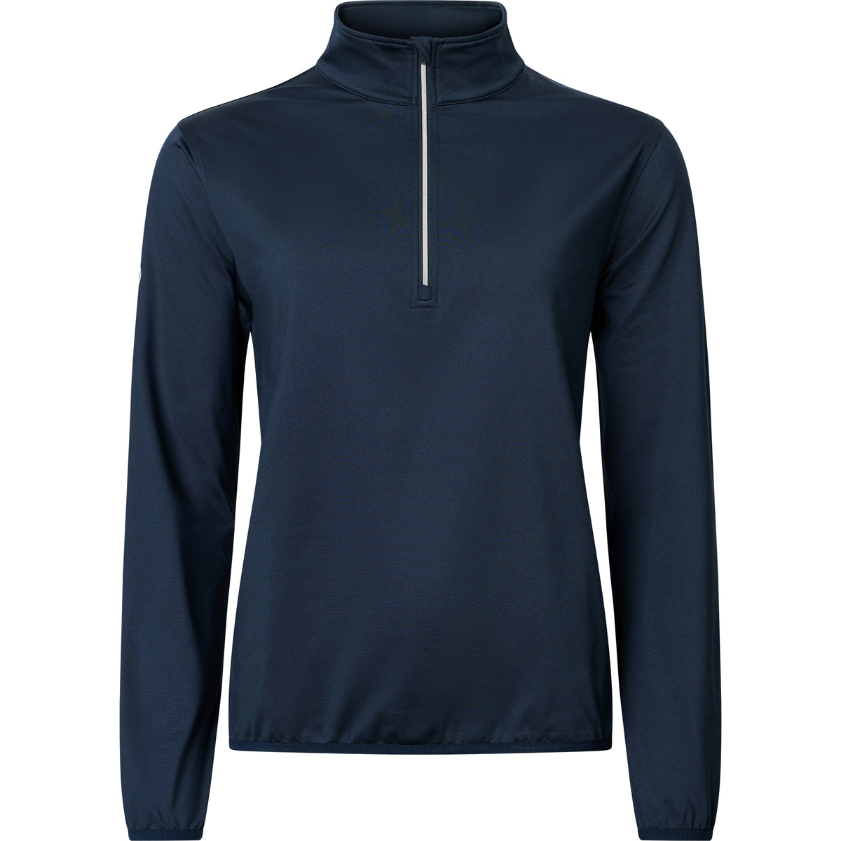 Abacus Cradoc Half Zip Fleece Dam Navy – tröja – bild 2