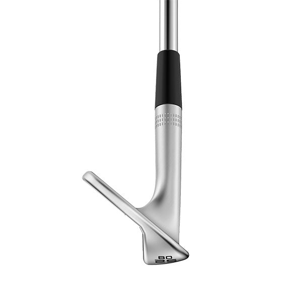 Wilson Staff Model ZM wedge, vy mot tån
