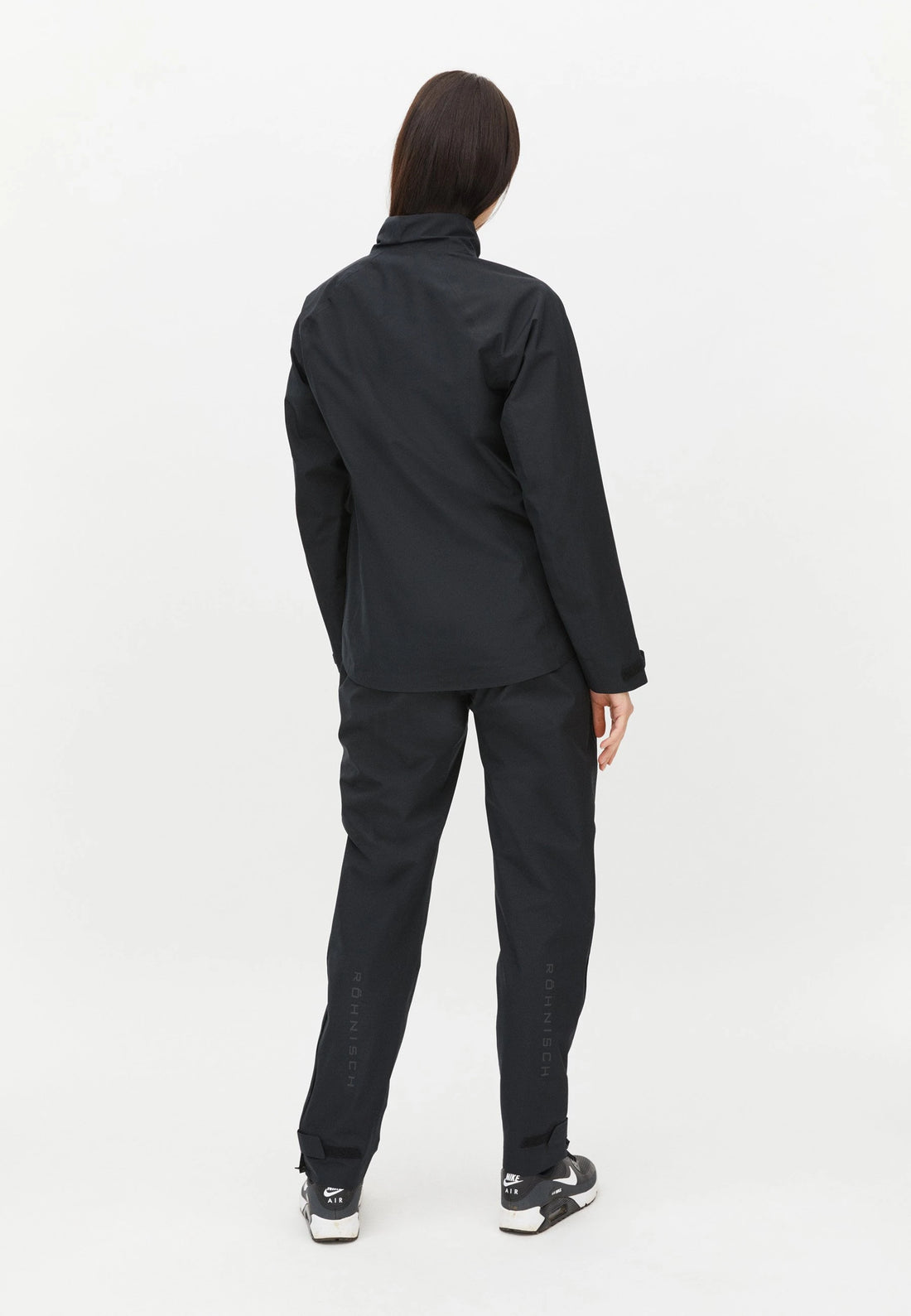 Storm Rain Pants 32 Black