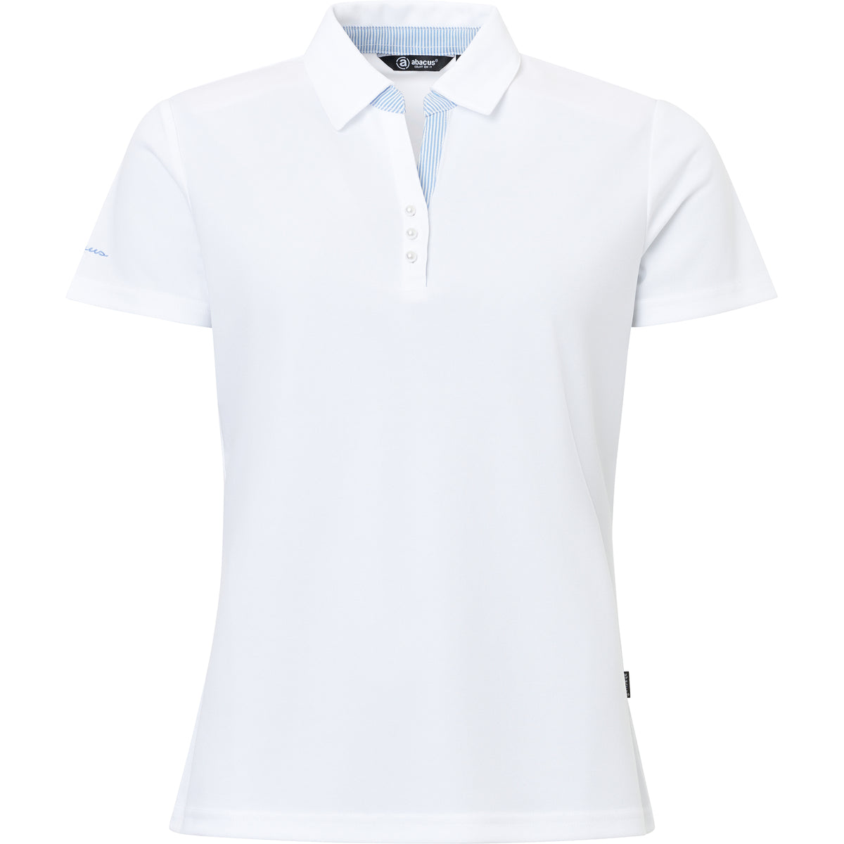 Abacus Lds Bovey drycool polo