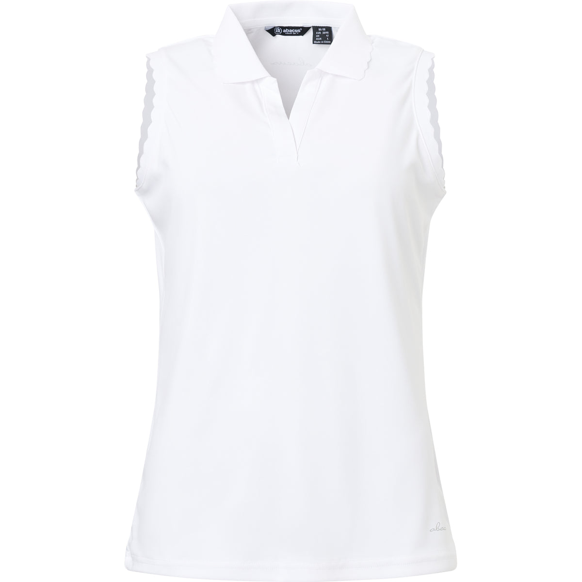 Abacus Lds Victoria drycool sleeveless