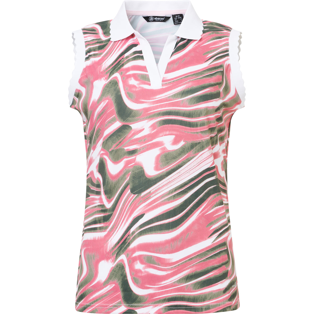Abacus Lds Victoria drycool sleeveless – bild 4