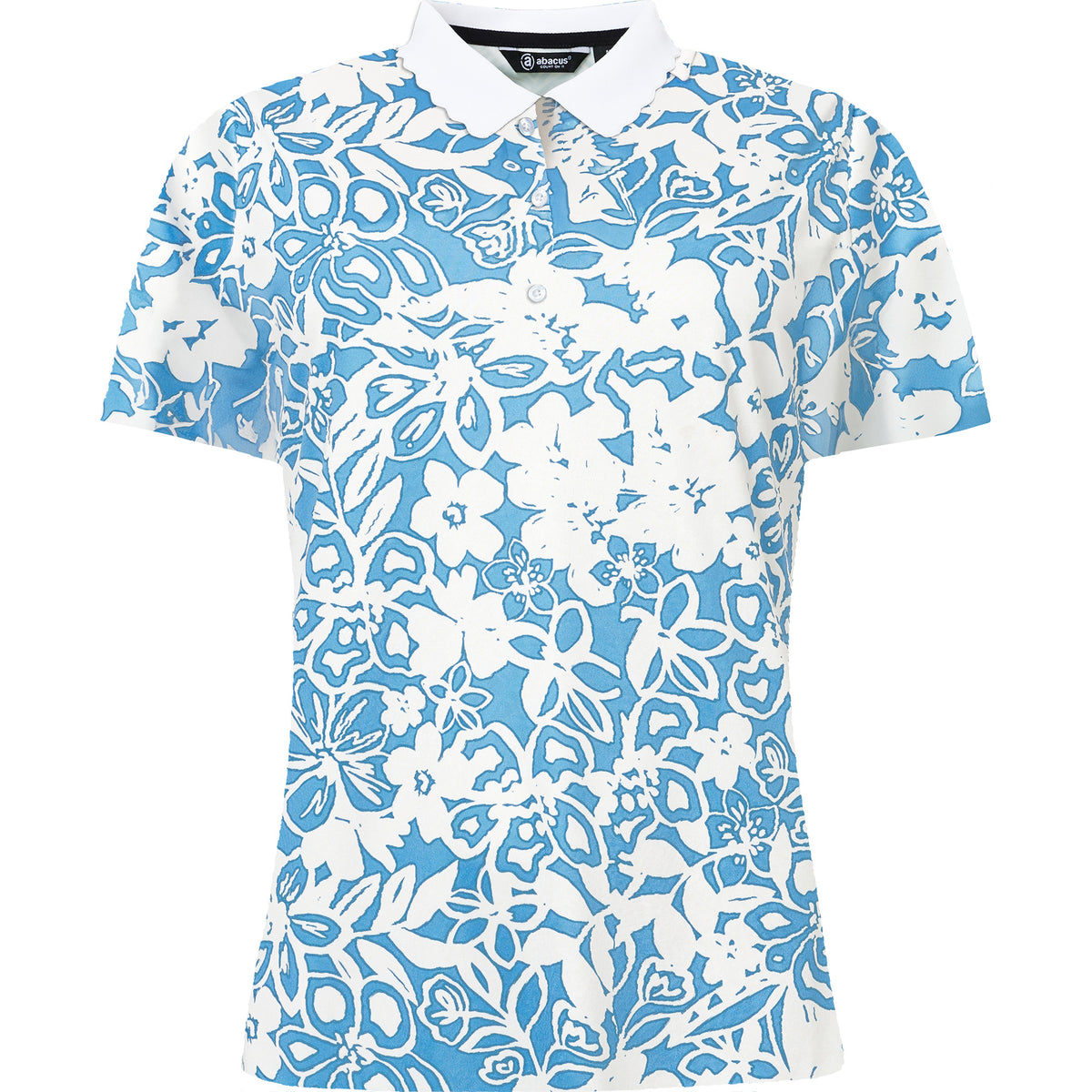 Abacus Lds Victoria drycool polo