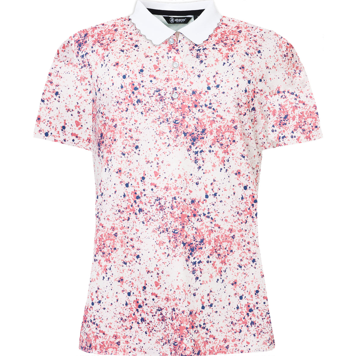 Abacus Lds Victoria drycool polo – bild 4