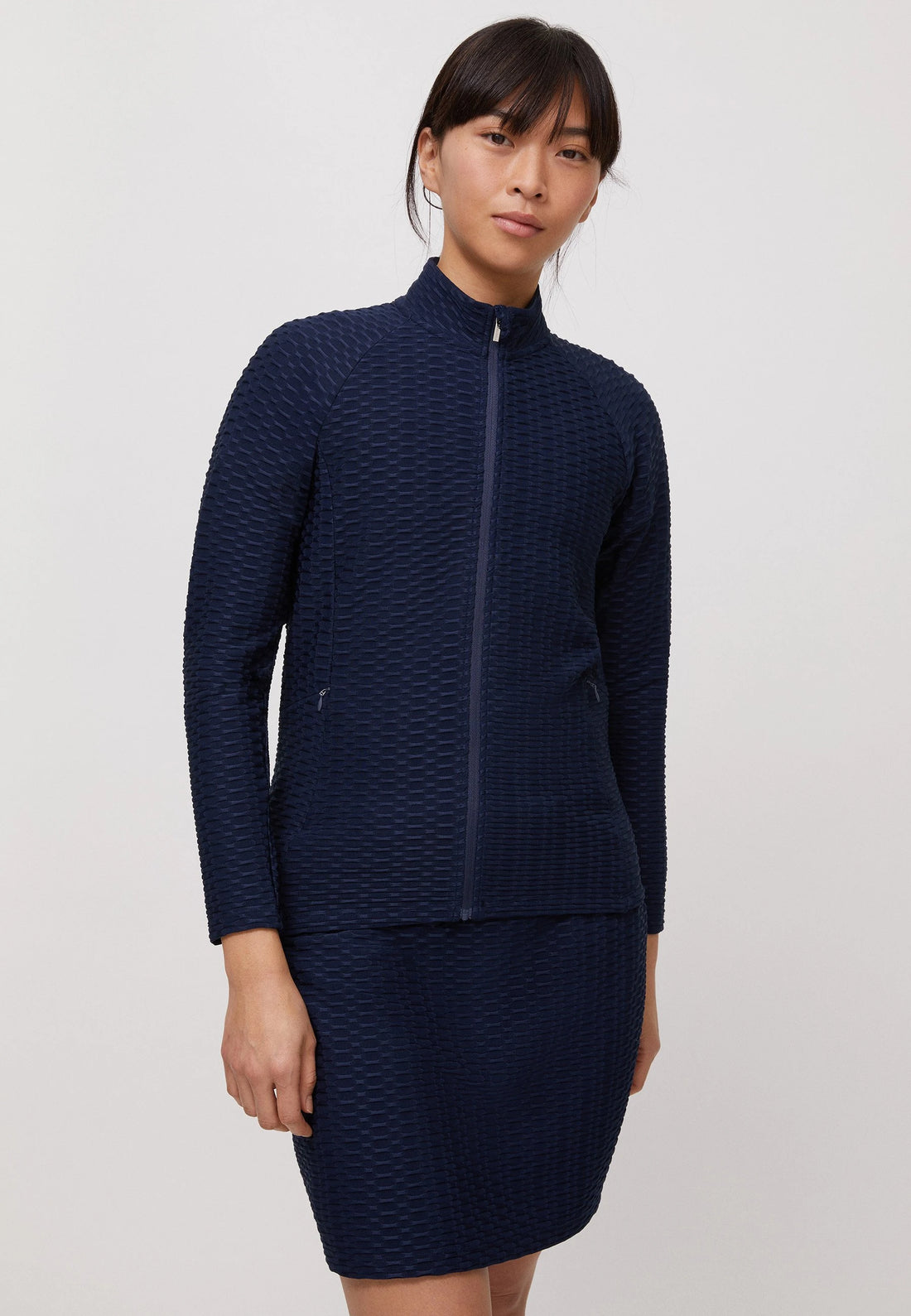 Röhnisch Josie Jacket Dam Navy