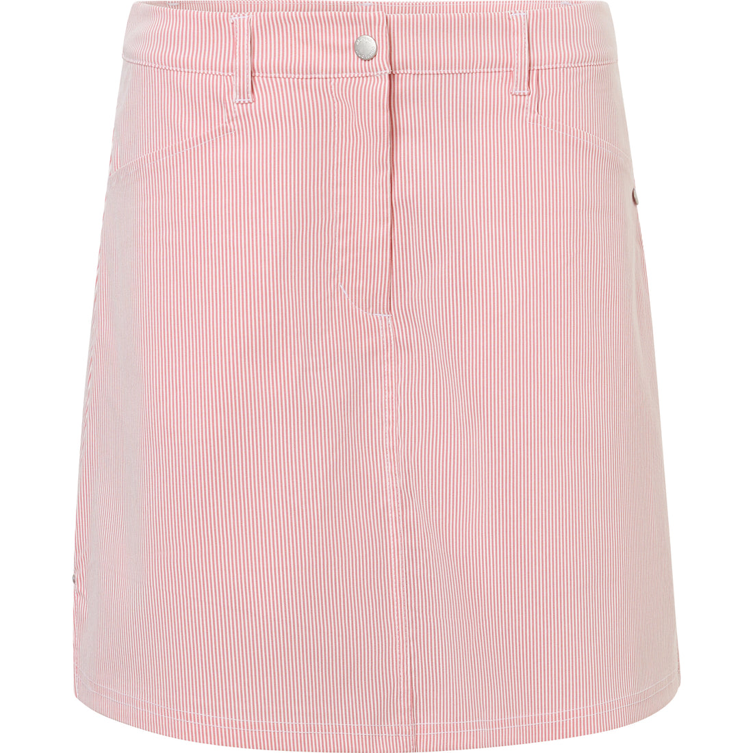 Abacus Bovey Skort Dam Lipstick/Linden – kjolar