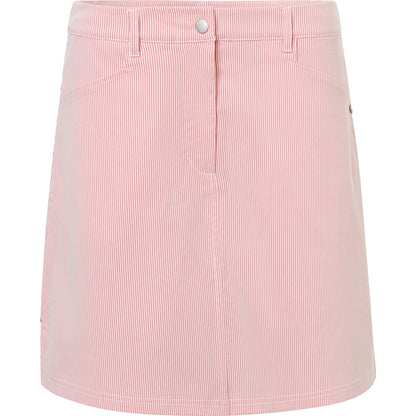 Abacus Bovey Skort Dam Lipstick/Linden – kjolar
