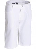 Abacus Elite City Shorts Golf Dam White/Navy/Black – bild 2