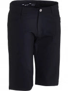Abacus Elite City Shorts Golf Dam White/Navy/Black – bild 3