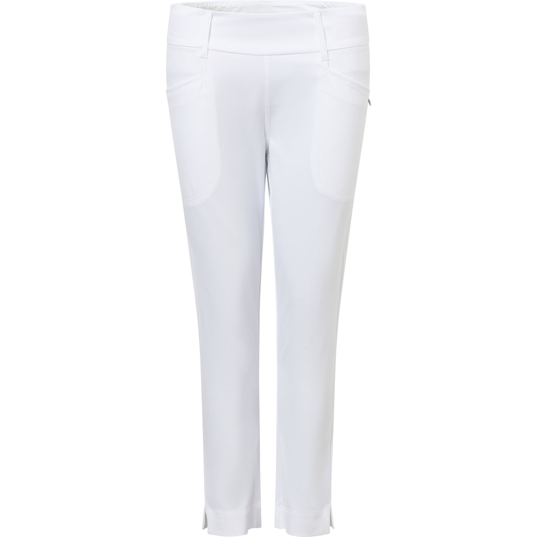 Abacus Elite 7/8 Mid Waist Golfbyxor Dam Navy