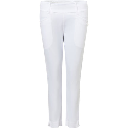 Abacus Elite 7/8 Mid Waist Golfbyxor Dam Navy