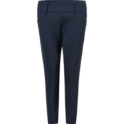 Abacus Elite 7/8 Mid Waist Golfbyxor Dam Navy – bild 2