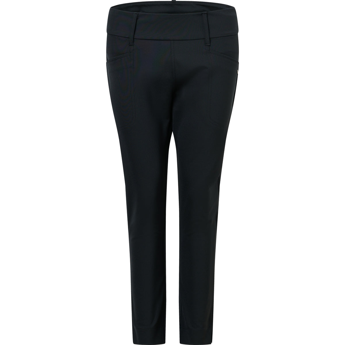 Abacus Elite 7/8 Mid Waist Golfbyxor Dam Navy – bild 3