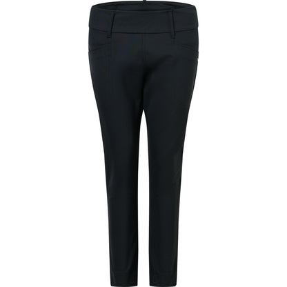 Abacus Elite 7/8 Mid Waist Golfbyxor Dam Navy – bild 3