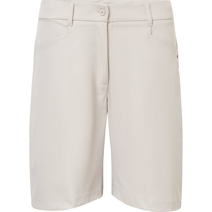 Abacus Formby Wide Shorts Golf Dam White/Sandshell/Navy – bild 2
