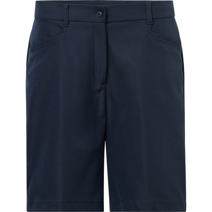 Abacus Formby Wide Shorts Golf Dam White/Sandshell/Navy – bild 3