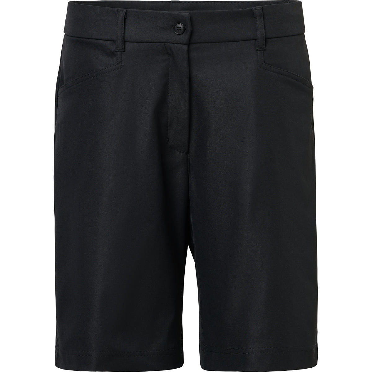 Abacus Formby Wide Shorts Golf Dam White/Sandshell/Navy – bild 4