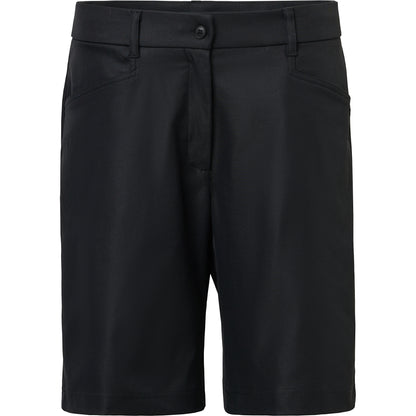 Abacus Formby Wide Shorts Golf Dam White/Sandshell/Navy – bild 4