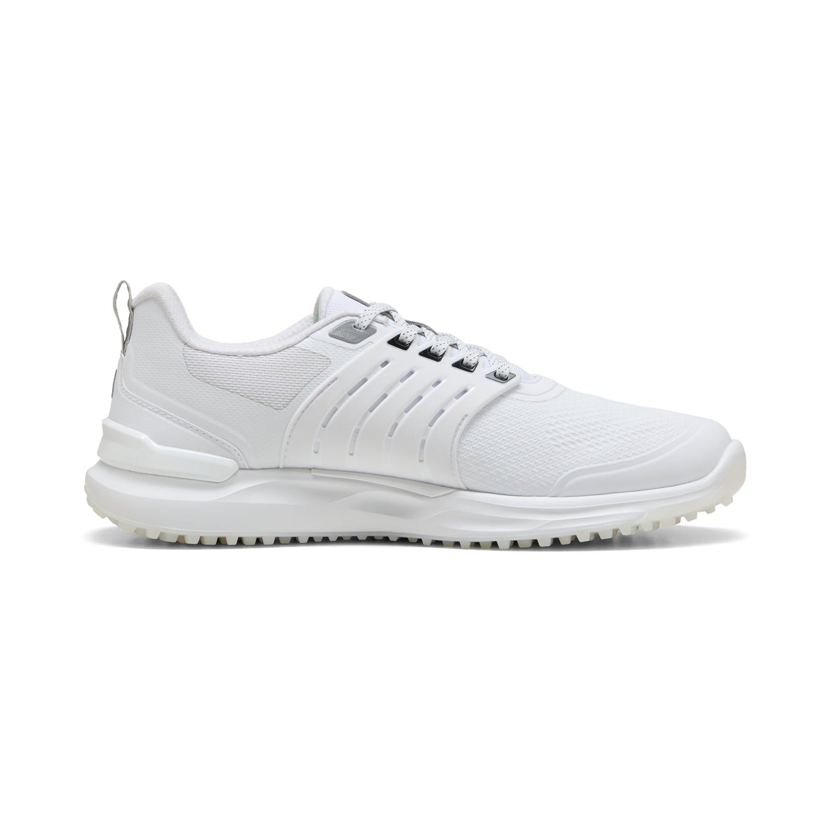 Puma Ignite Elevate 2 golfsko herr White/Black, profil av skon