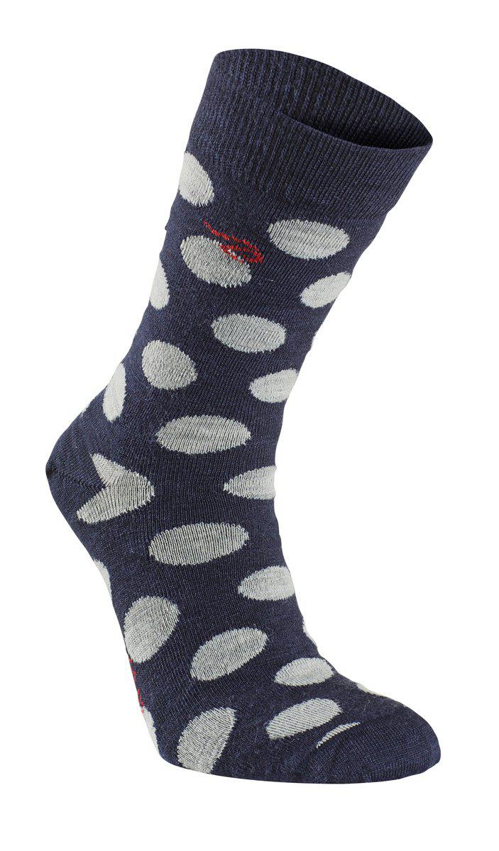 Ivanhoe Wool sock Dot