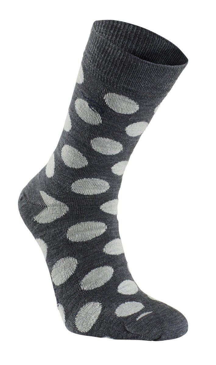 Ivanhoe Wool sock Dot – bild 2