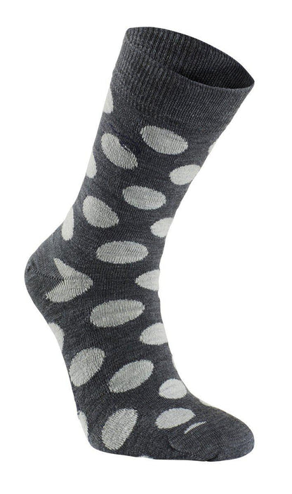 Ivanhoe Wool sock Dot – bild 2