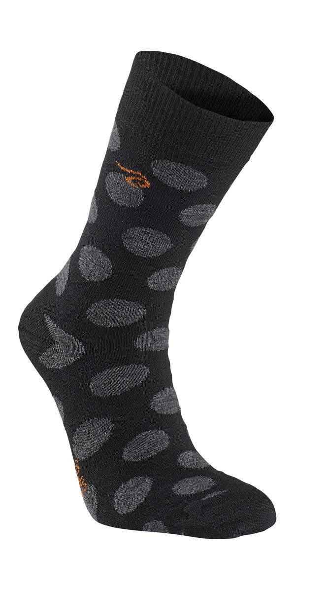 Ivanhoe Wool sock Dot – bild 3