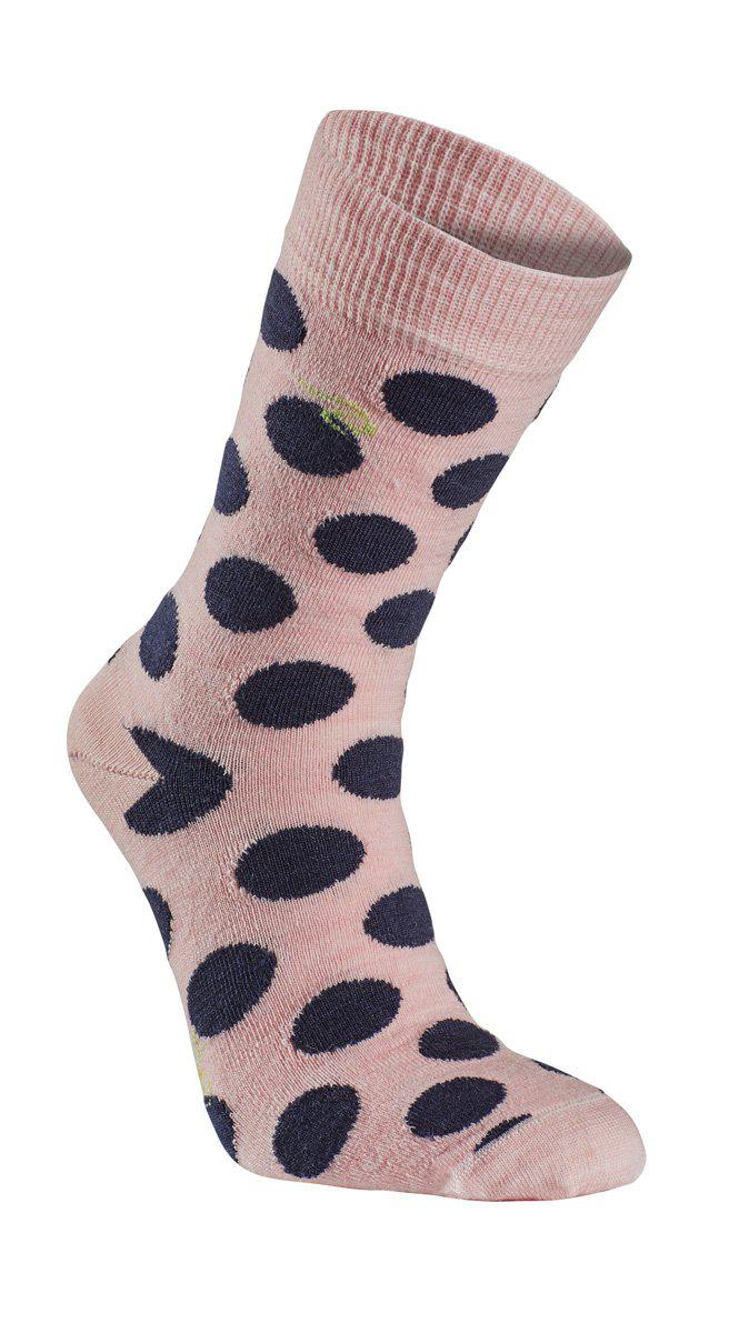 Ivanhoe Wool sock Dot – bild 5