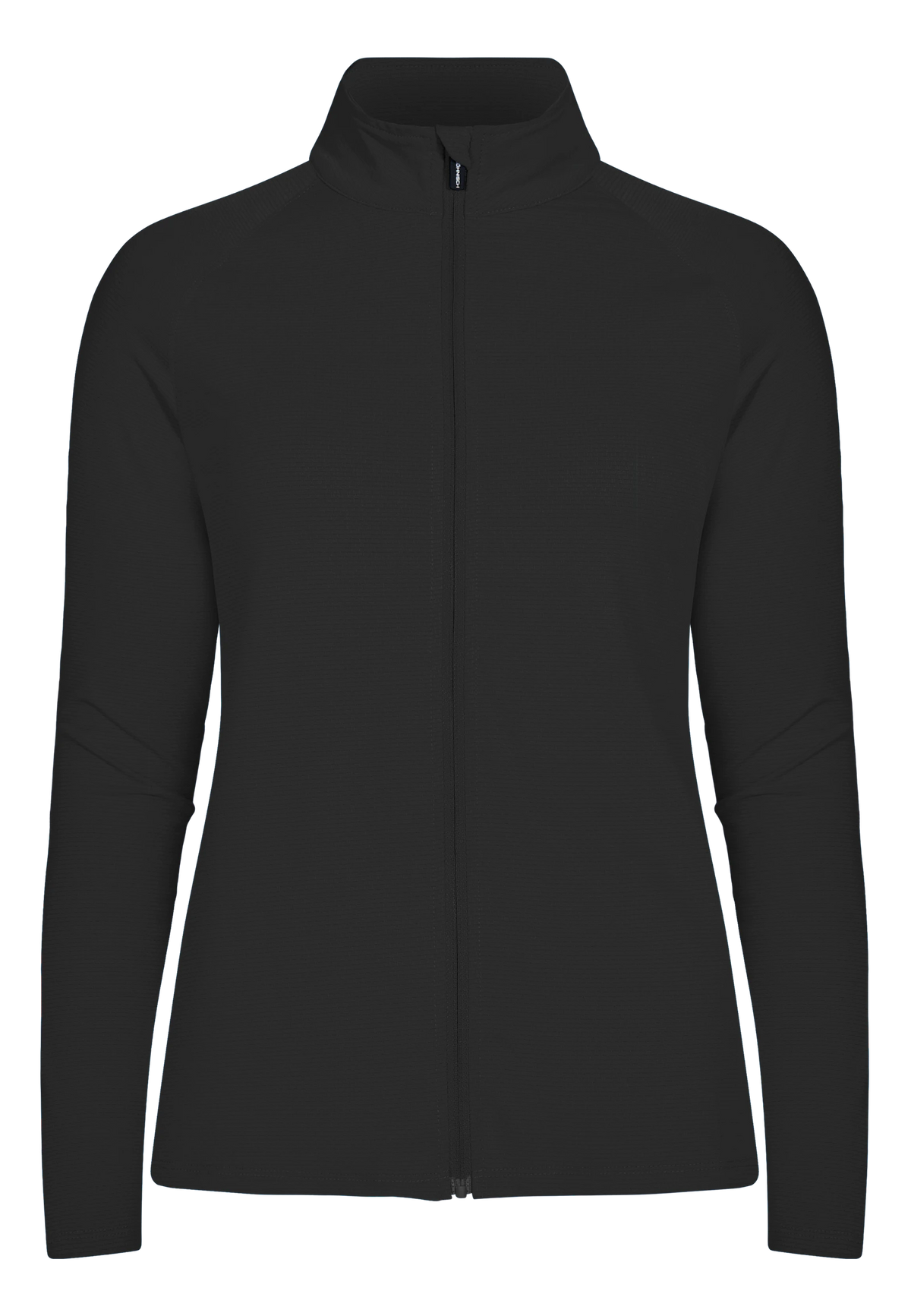 Nicky Full Zip Black