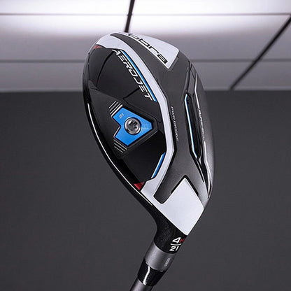 Cobra Aerojet Black hybrid, sulan med PWR-Bridge sedd underifrån