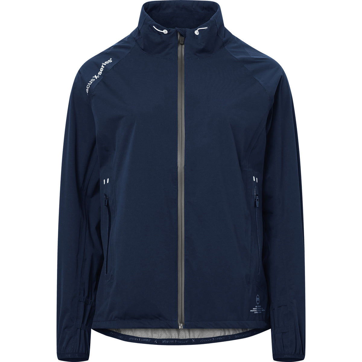Abacus Mens Pitch 37.5 technology rainjacket