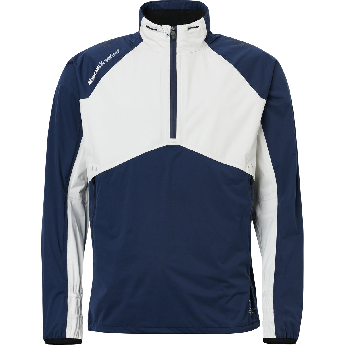Mens Pitch 37.5 technology waterproof halfzip