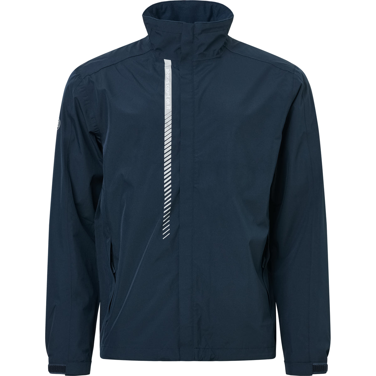 Abacus Mens Links stretch rainjacket