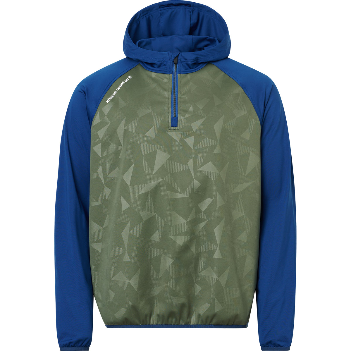 Abacus Mens Kingsbarns hybrid hoodie – bild 3